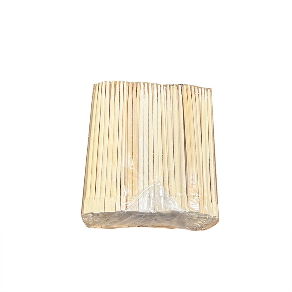 BACHETTE DI BAMBU IN BULK 23CM 1000PZ 裸筷
